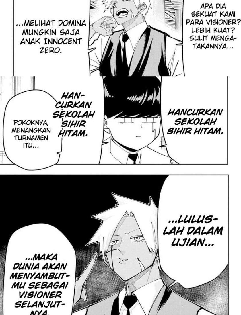 Mashle: Magic and Muscles Chapter 77 - halaman 15