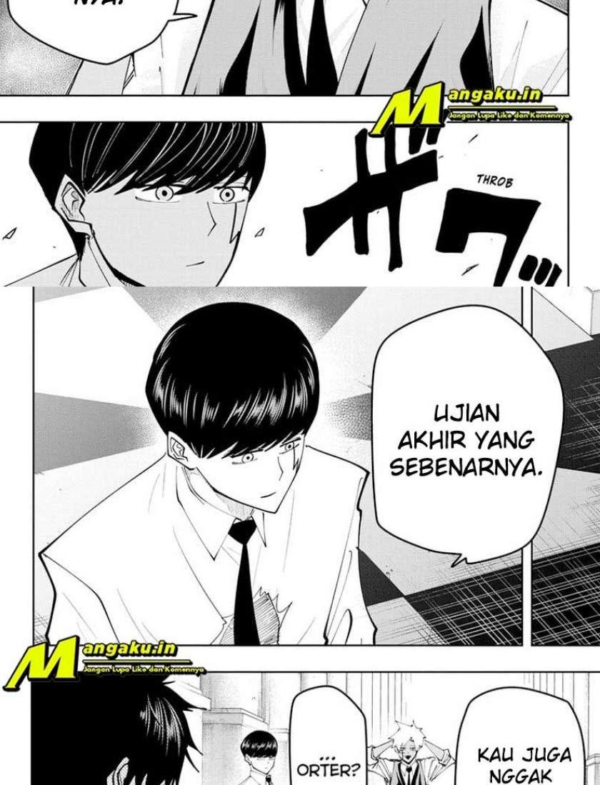 Mashle: Magic and Muscles Chapter 77 - halaman 16