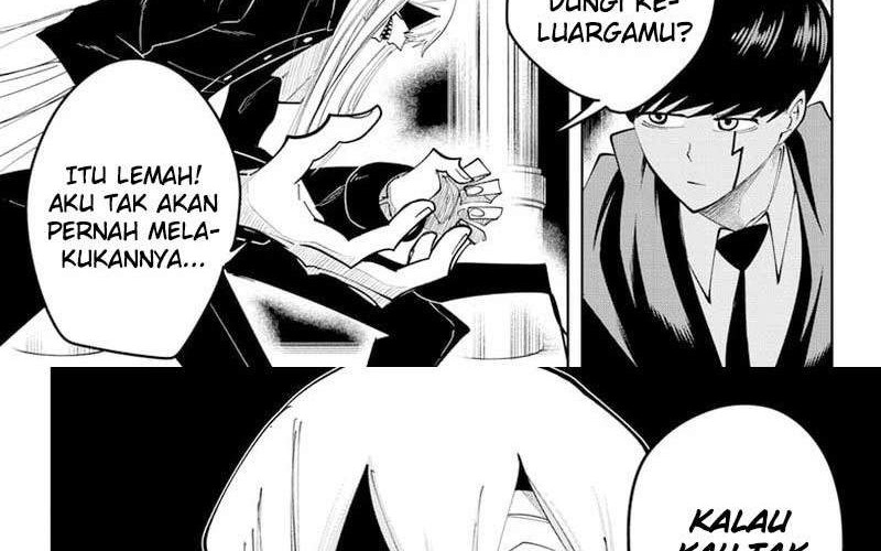 Mashle: Magic and Muscles Chapter 79 - halaman 10