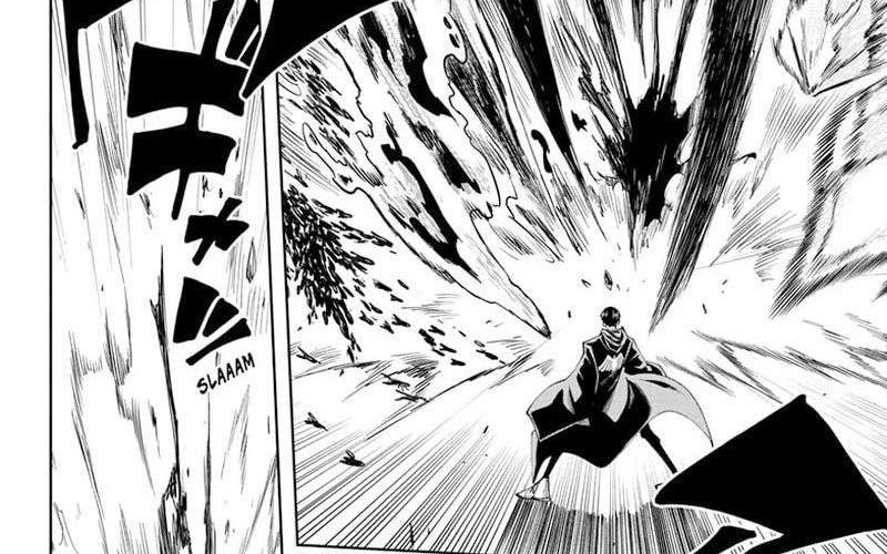 Mashle: Magic and Muscles Chapter 79 - halaman 12