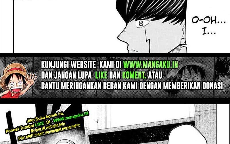 Mashle: Magic and Muscles Chapter 79 - halaman 14