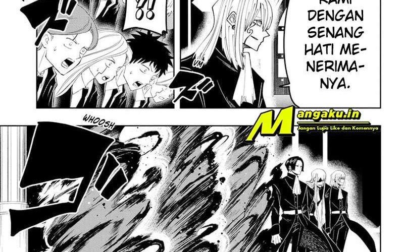 Mashle: Magic and Muscles Chapter 79 - halaman 2