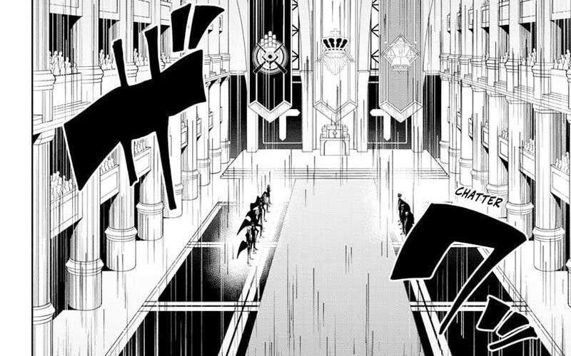 Mashle: Magic and Muscles Chapter 79 - halaman 4