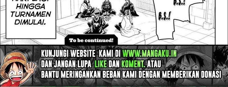 Mashle: Magic and Muscles Chapter 80 - halaman 12