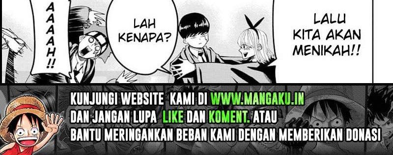 Mashle: Magic and Muscles Chapter 81 - halaman 12