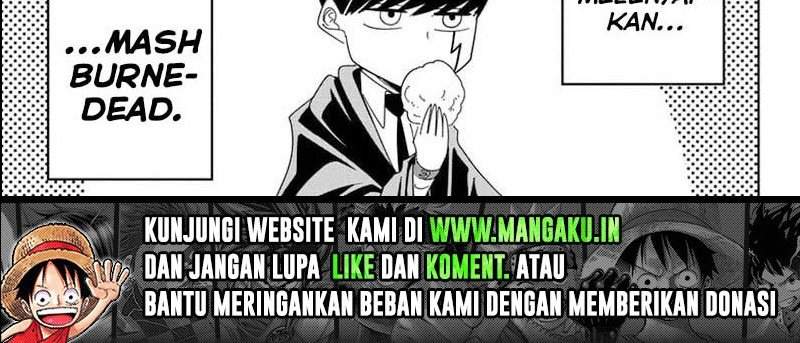 Mashle: Magic and Muscles Chapter 82 - halaman 11