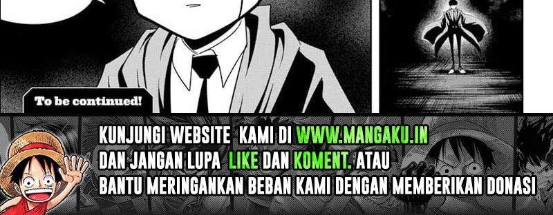 Mashle: Magic and Muscles Chapter 85 - halaman 12