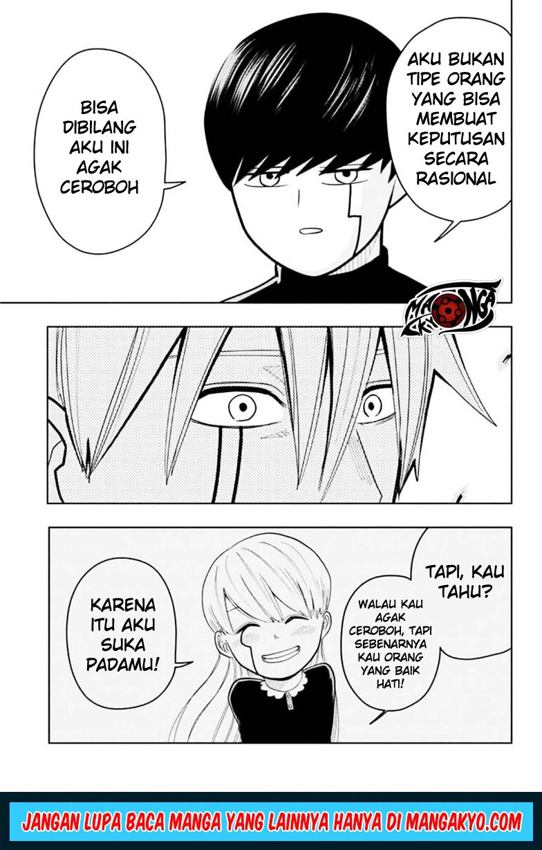 Mashle: Magic and Muscles Chapter 9 - halaman 21