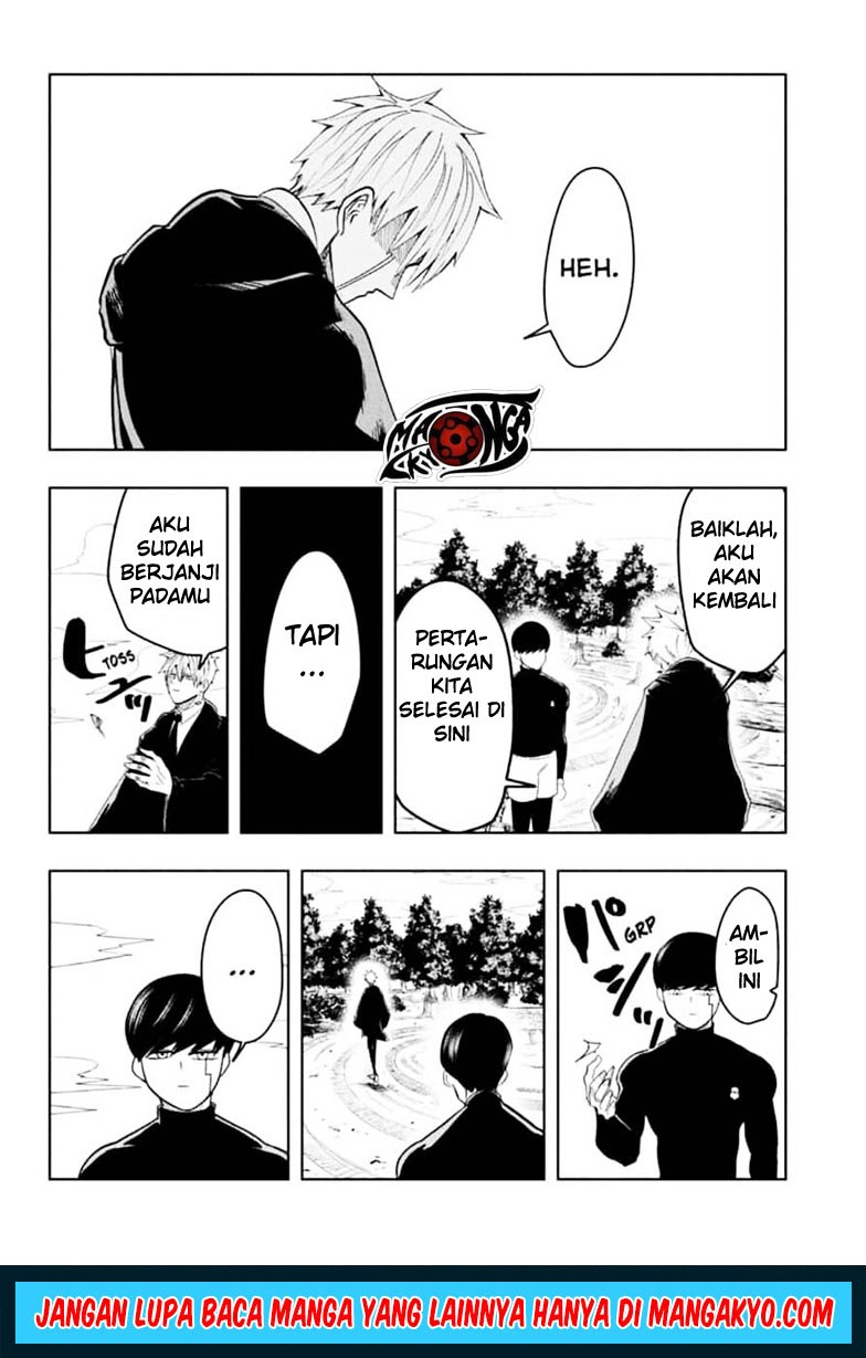 Mashle: Magic and Muscles Chapter 9 - halaman 22