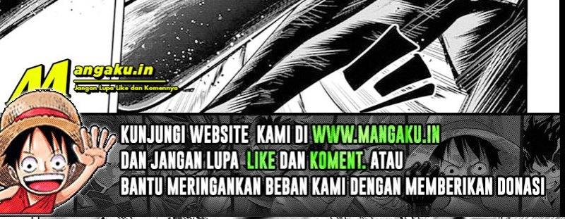 Mashle: Magic and Muscles Chapter 90 - halaman 11