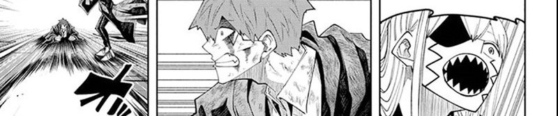Mashle: Magic and Muscles Chapter 90 - halaman 6