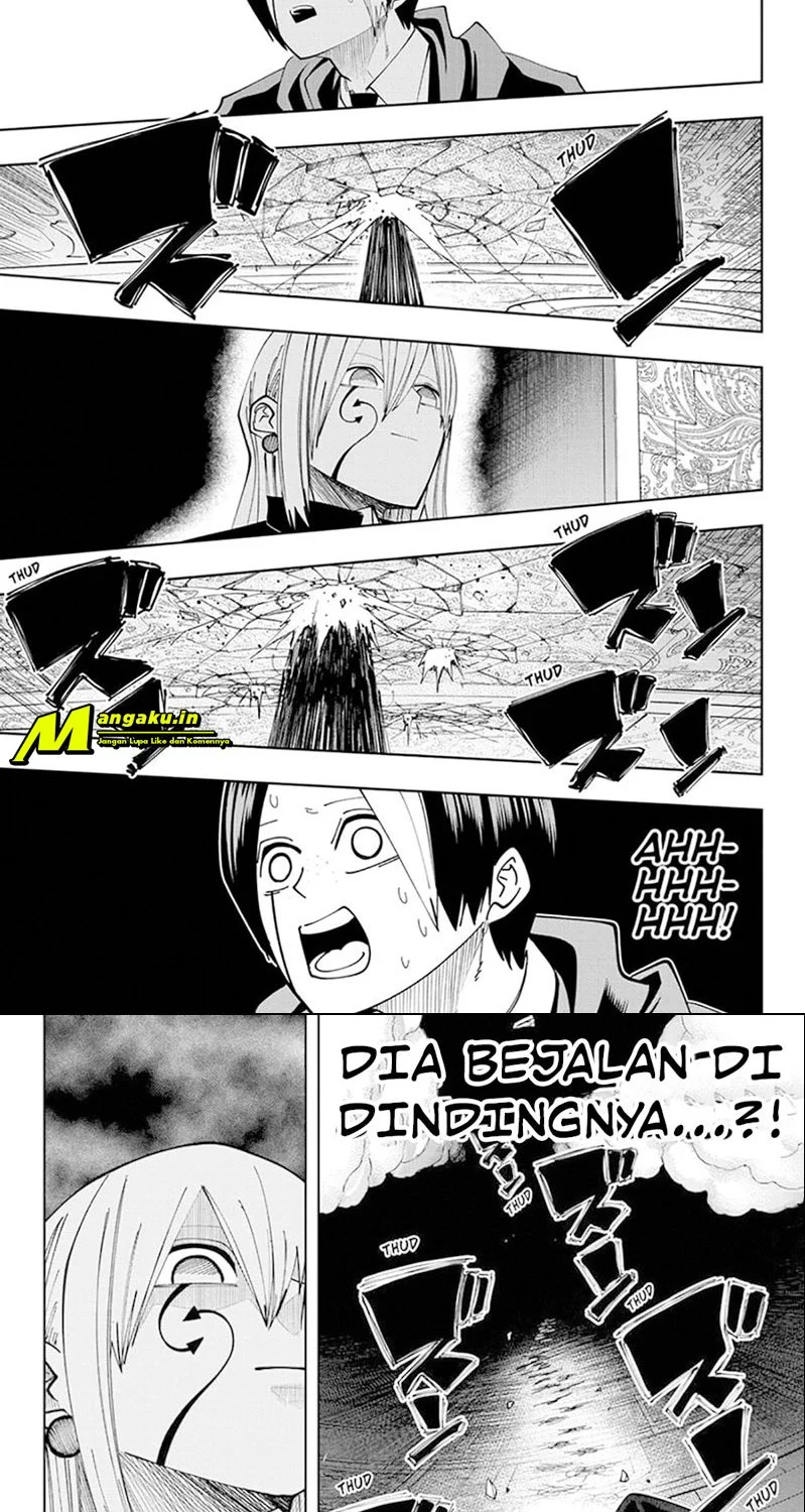 Mashle: Magic and Muscles Chapter 92 - halaman 14
