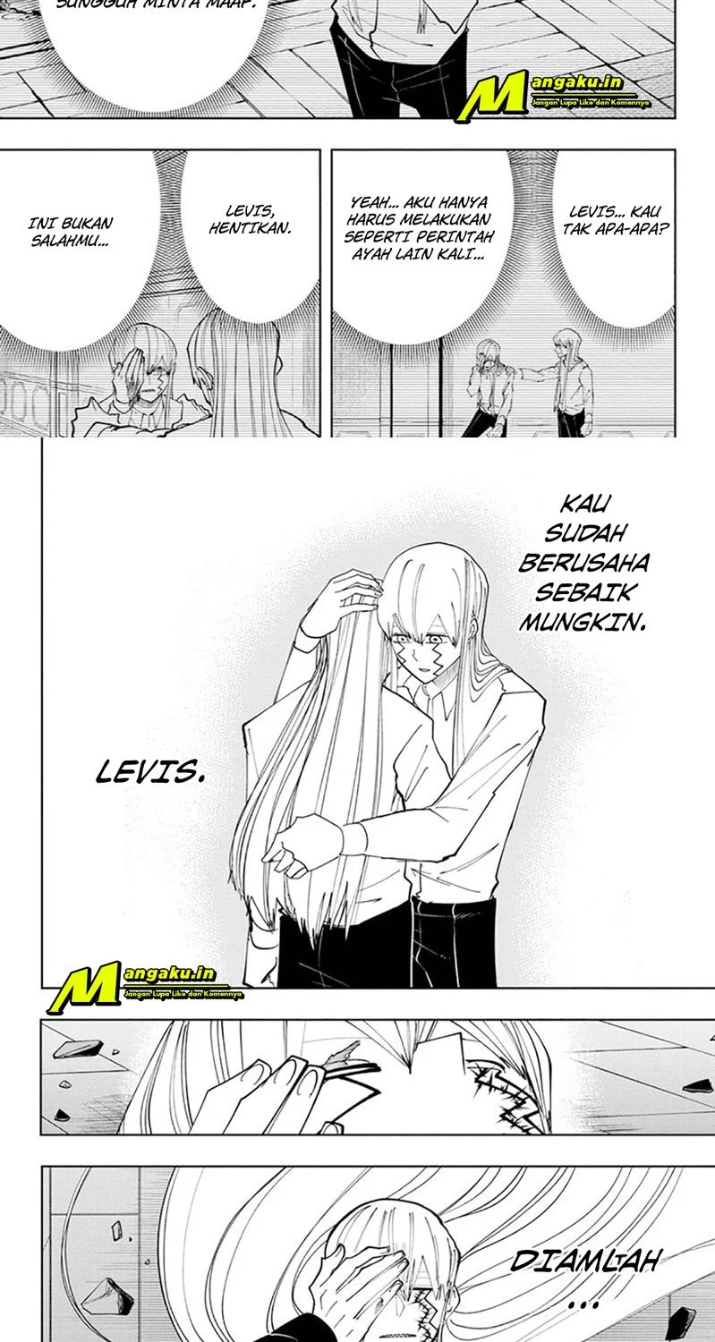 Mashle: Magic and Muscles Chapter 92 - halaman 5