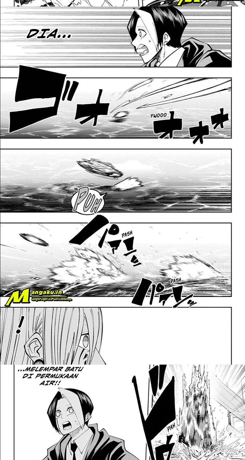 Mashle: Magic and Muscles Chapter 93 - halaman 17