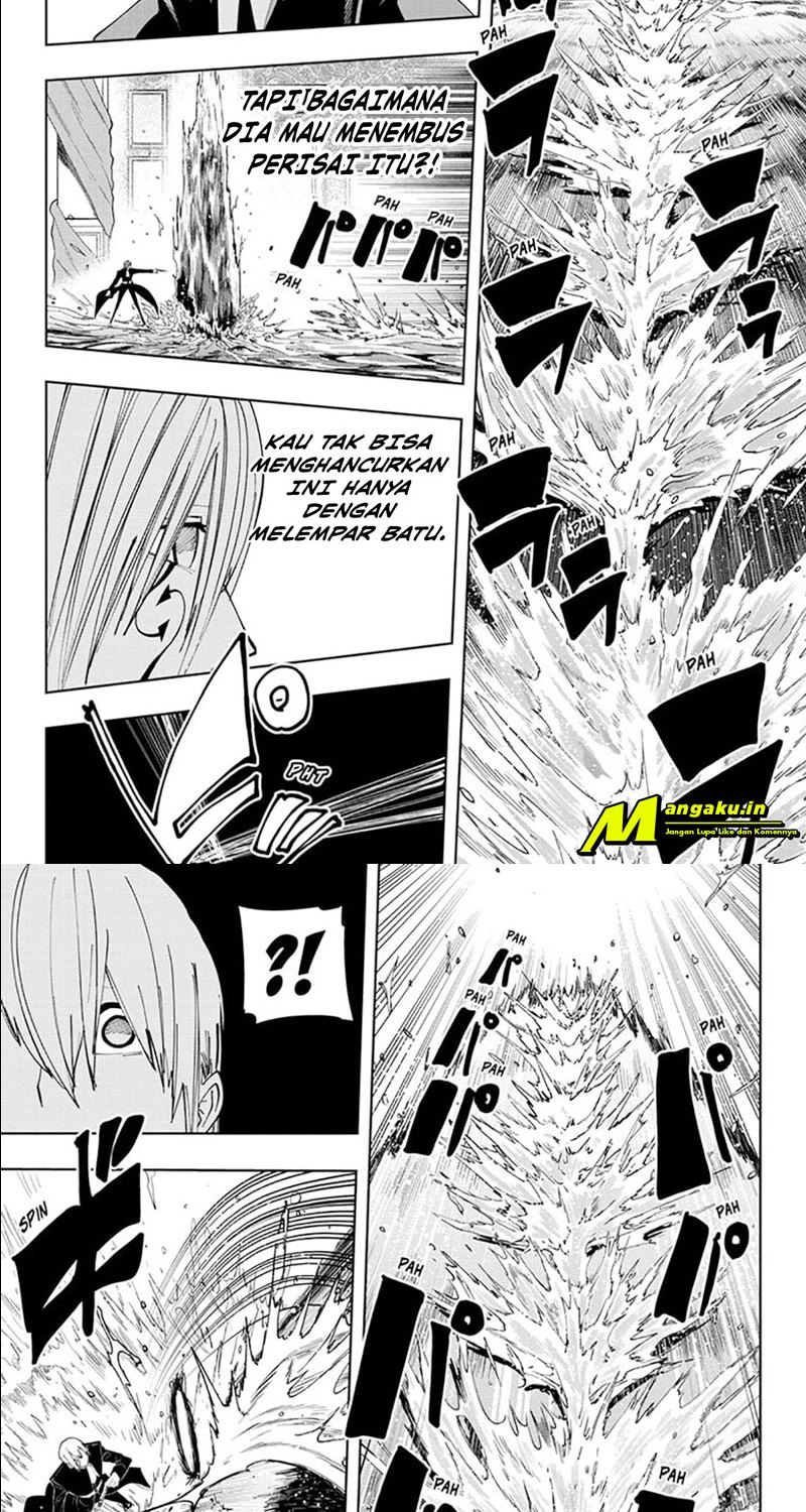 Mashle: Magic and Muscles Chapter 93 - halaman 18
