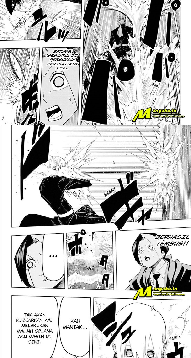 Mashle: Magic and Muscles Chapter 93 - halaman 19