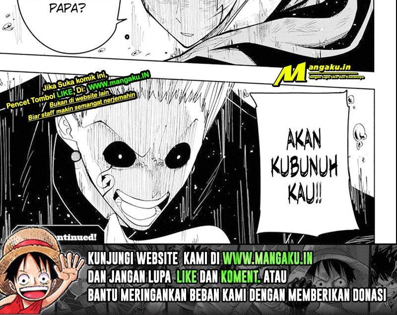 Mashle: Magic and Muscles Chapter 94 - halaman 13