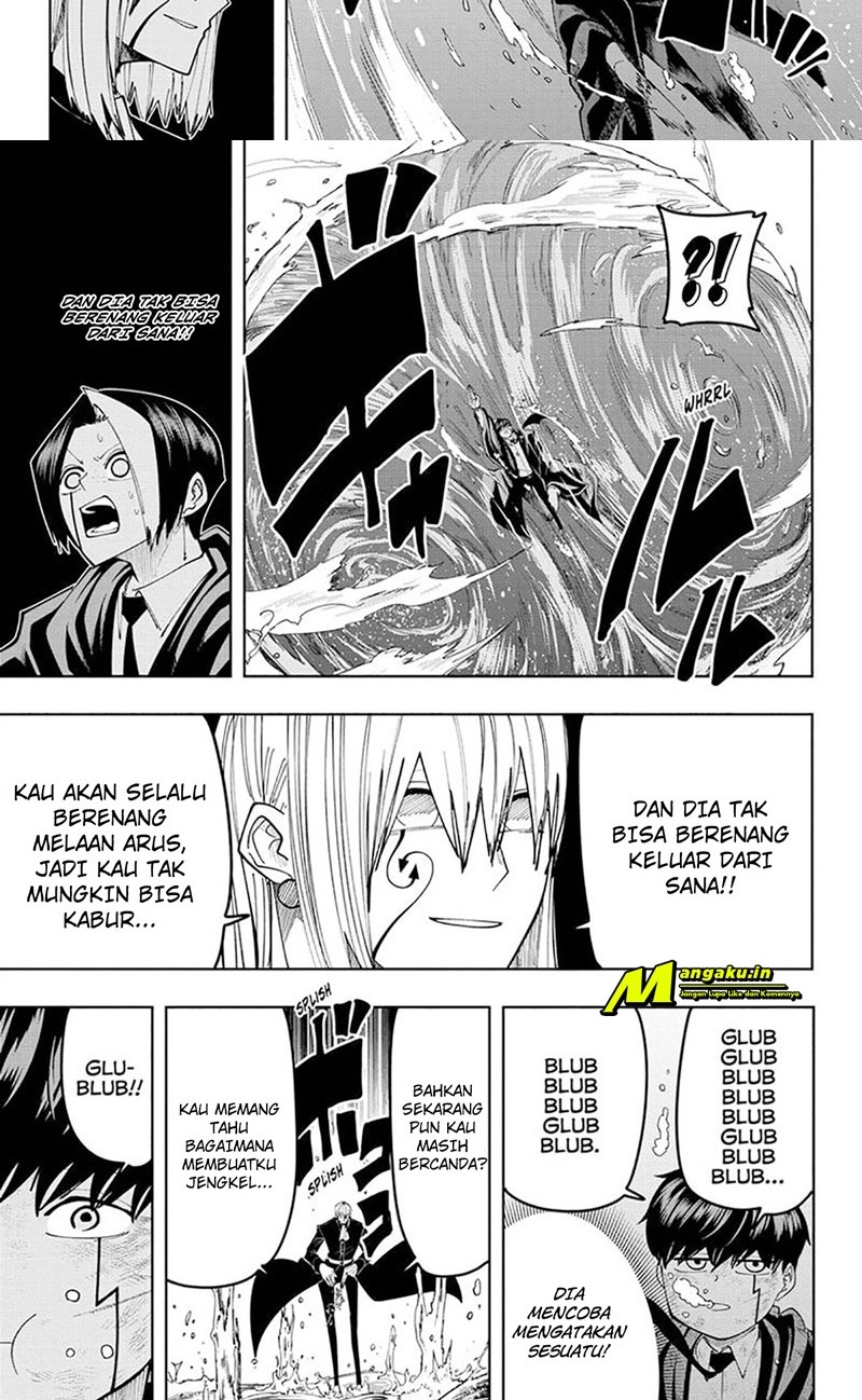 Mashle: Magic and Muscles Chapter 94 - halaman 3