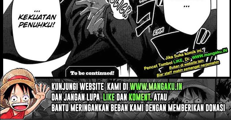 Mashle: Magic and Muscles Chapter 95 - halaman 16