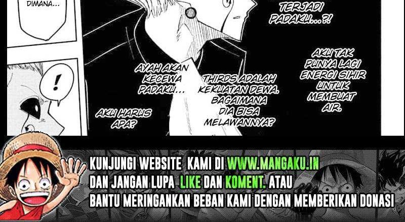 Mashle: Magic and Muscles Chapter 96 - halaman 10