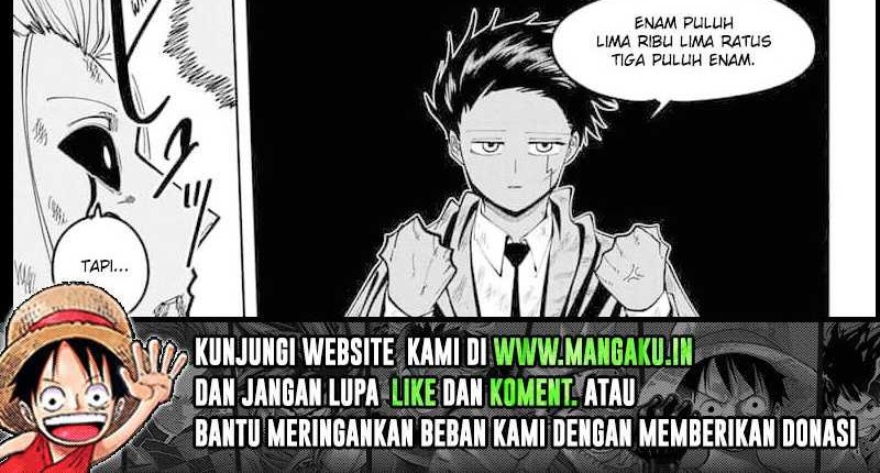 Mashle: Magic and Muscles Chapter 97 - halaman 12