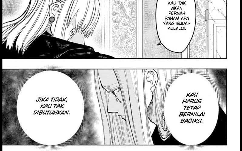 Mashle: Magic and Muscles Chapter 98 - halaman 10