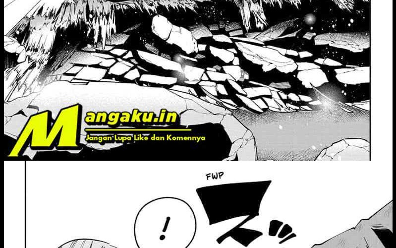 Mashle: Magic and Muscles Chapter 98 - halaman 12