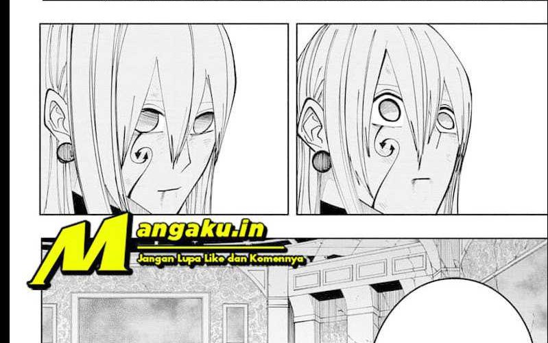Mashle: Magic and Muscles Chapter 98 - halaman 14