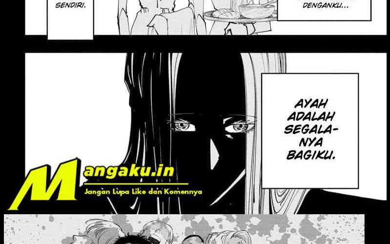 Mashle: Magic and Muscles Chapter 98 - halaman 2