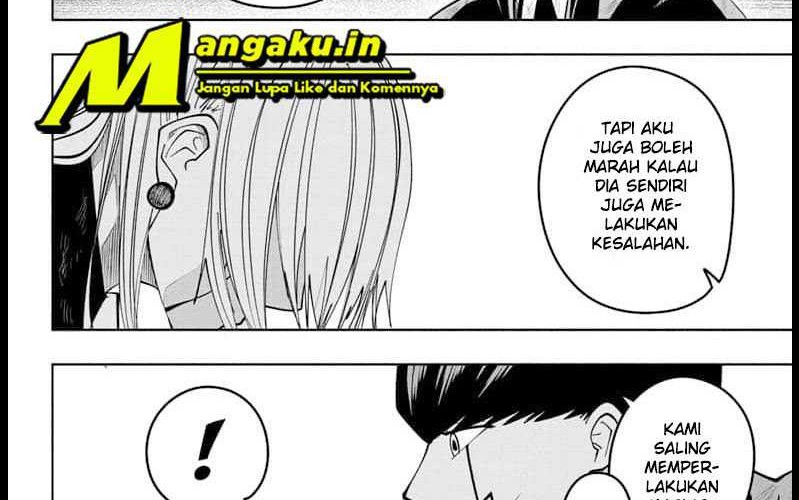 Mashle: Magic and Muscles Chapter 98 - halaman 8
