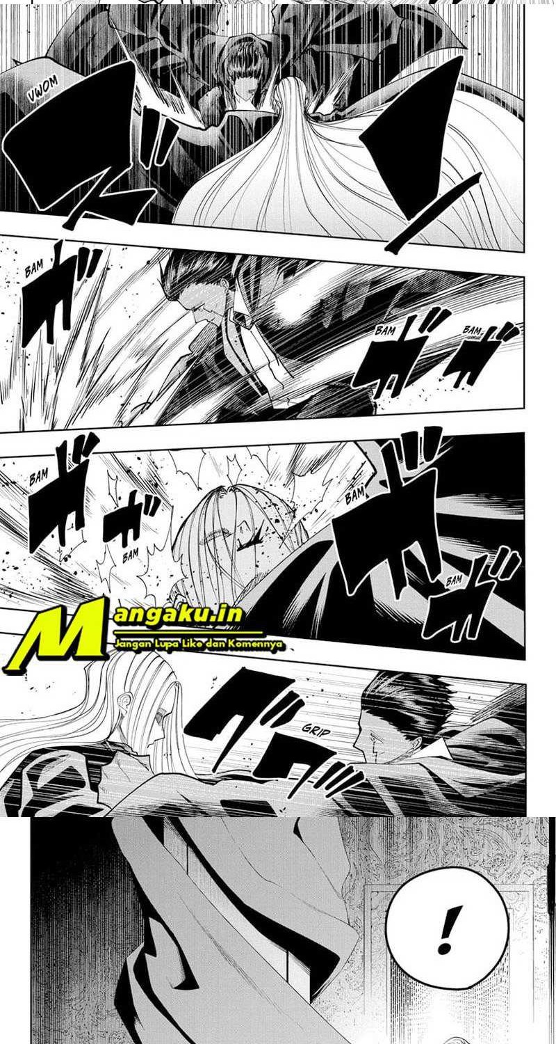Mashle: Magic and Muscles Chapter 99 - halaman 10