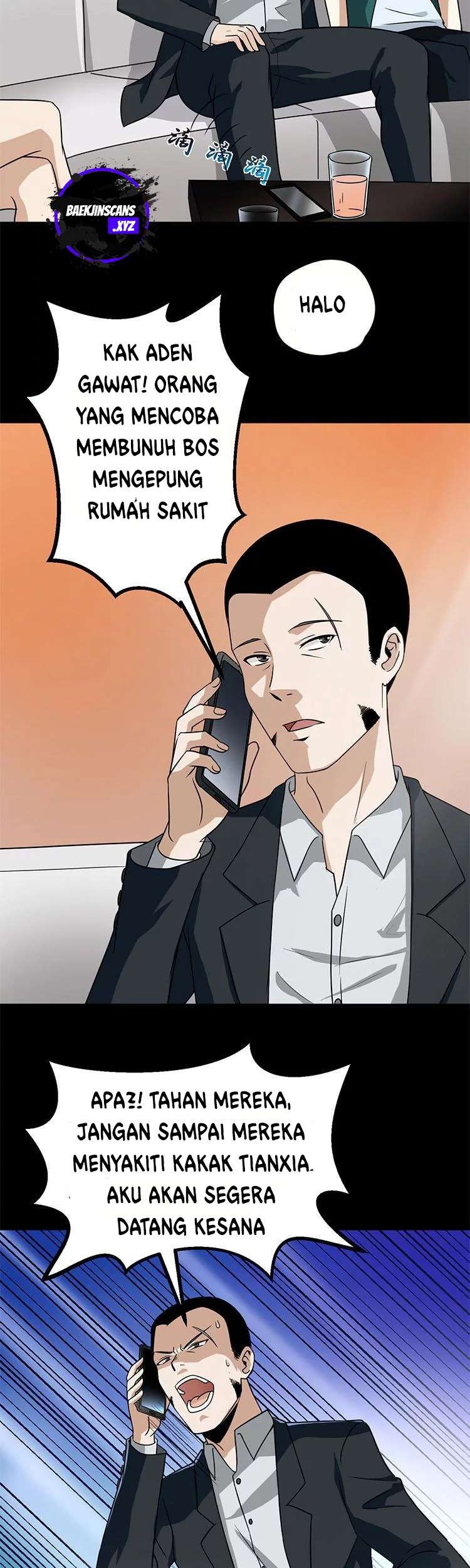 Mashounen B.T. Chapter 3 - halaman 16