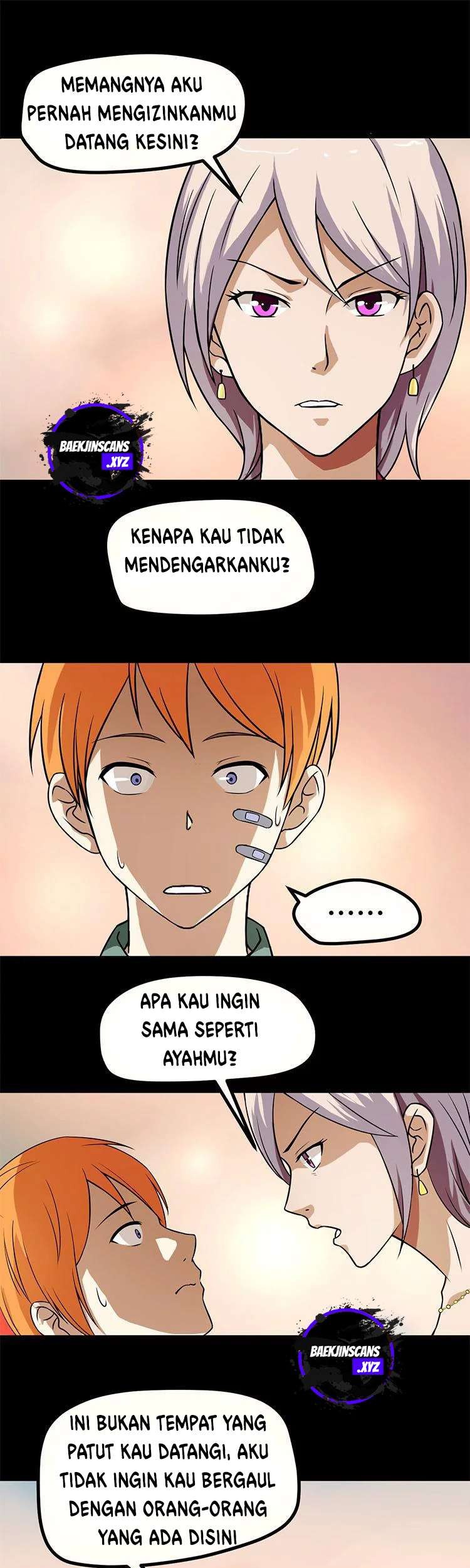 Mashounen B.T. Chapter 3 - halaman 19