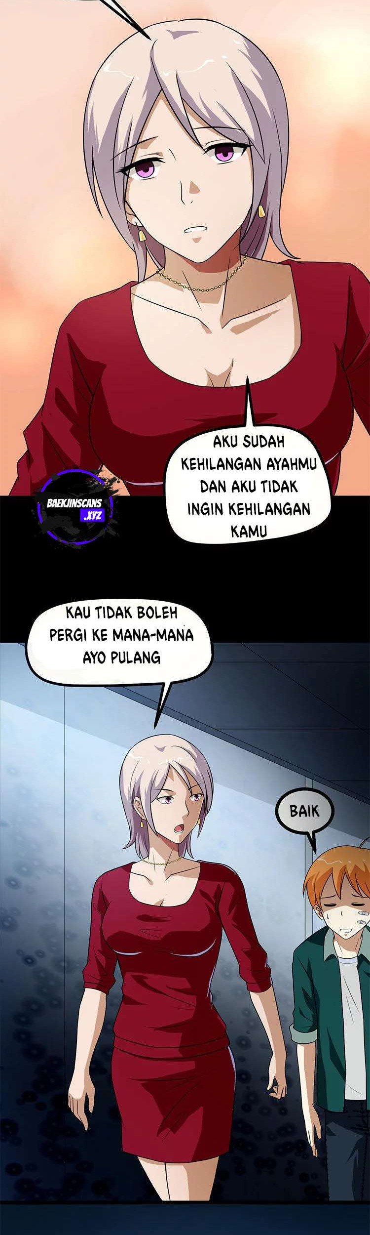 Mashounen B.T. Chapter 3 - halaman 20