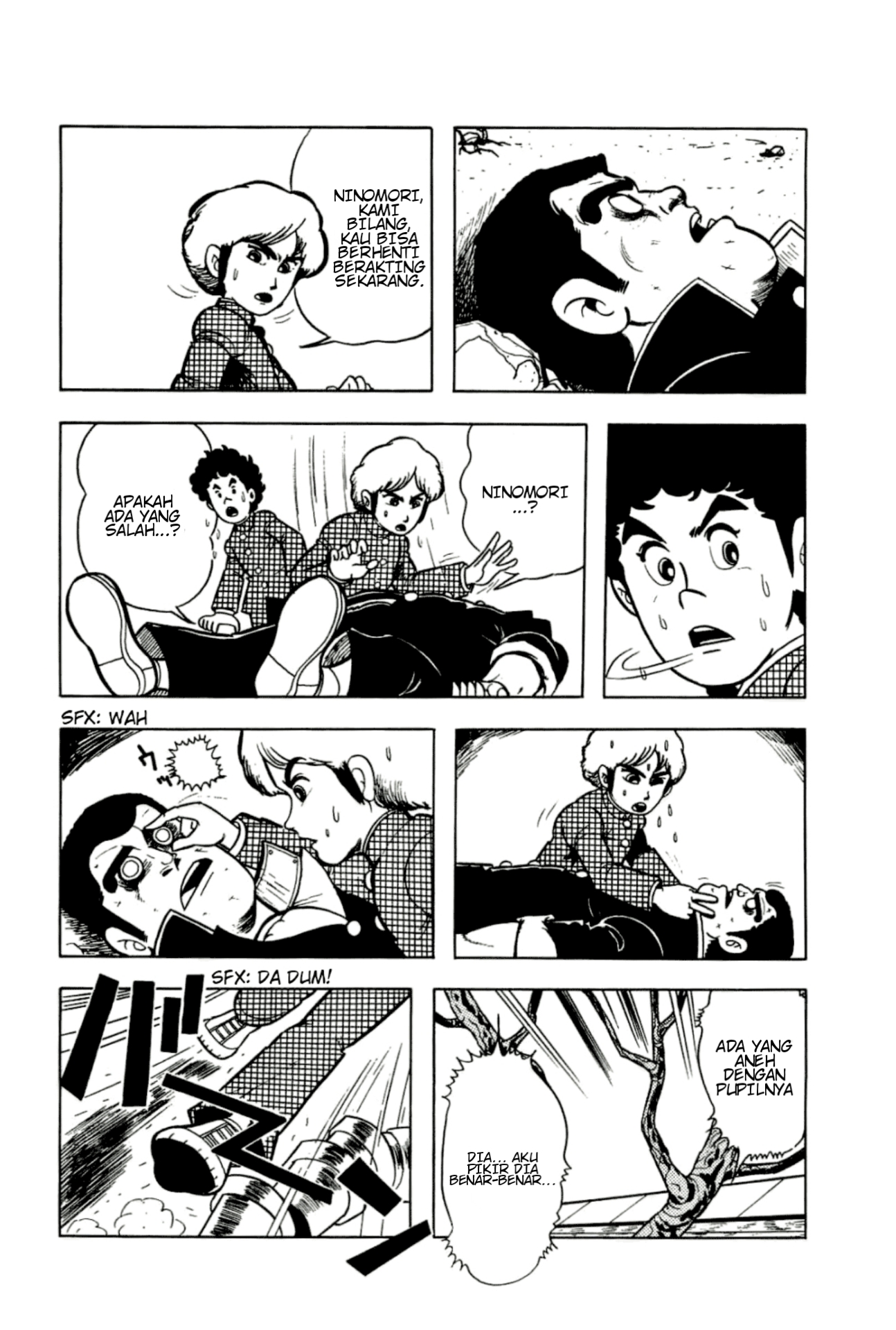Mashounen B.T. Chapter 3 - halaman 28