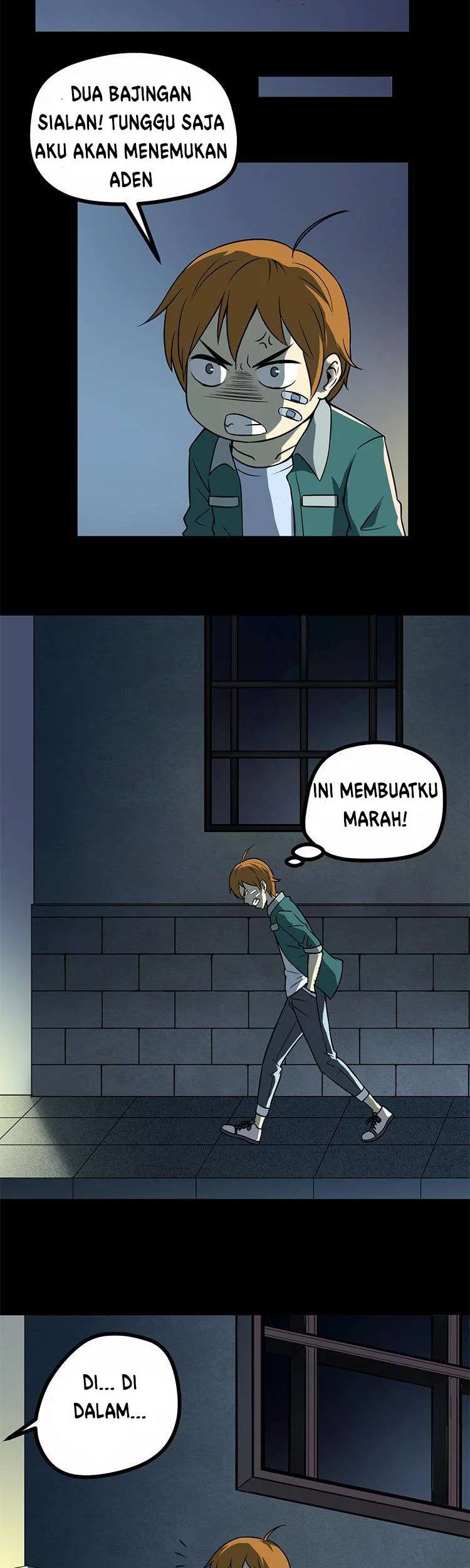 Mashounen B.T. Chapter 3 - halaman 3