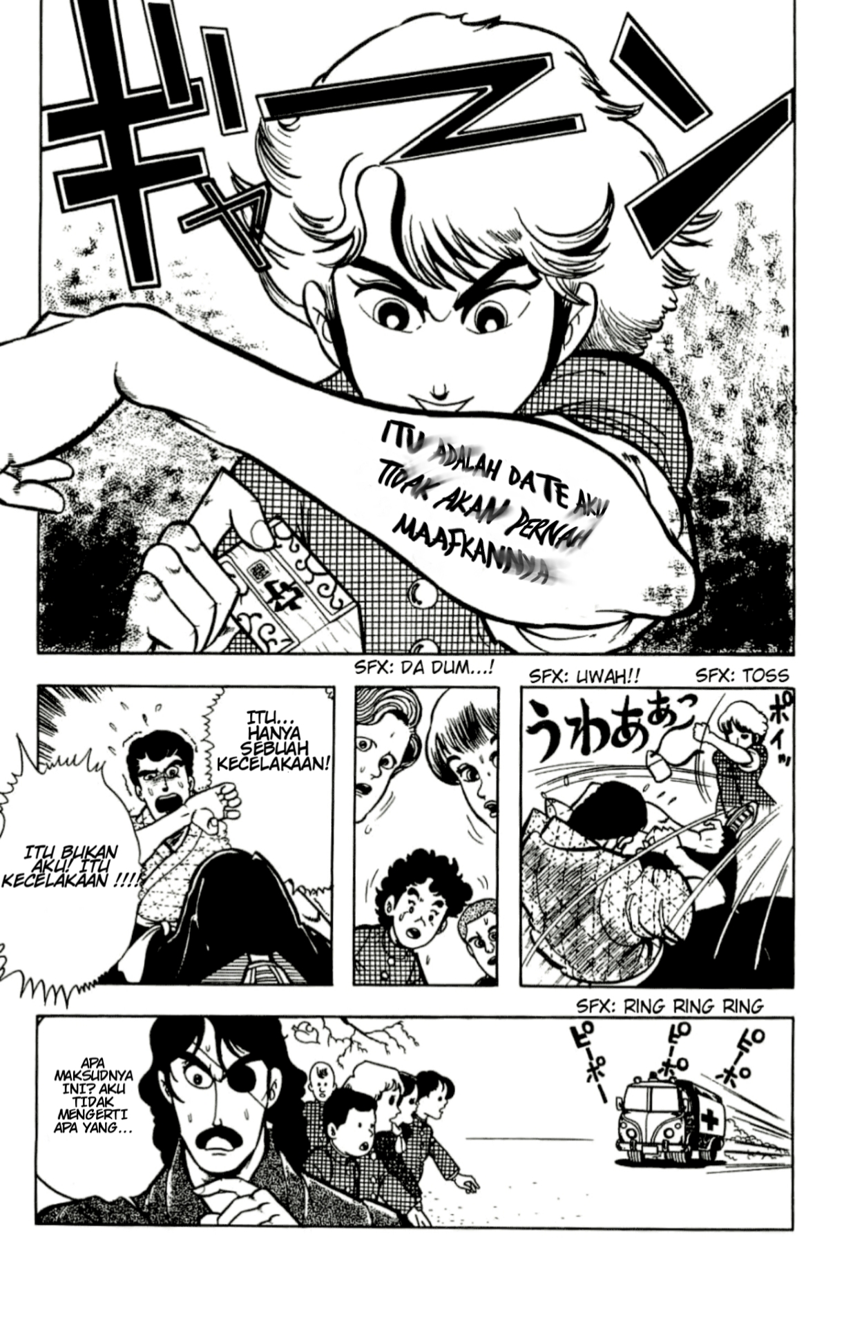 Mashounen B.T. Chapter 3 - halaman 35