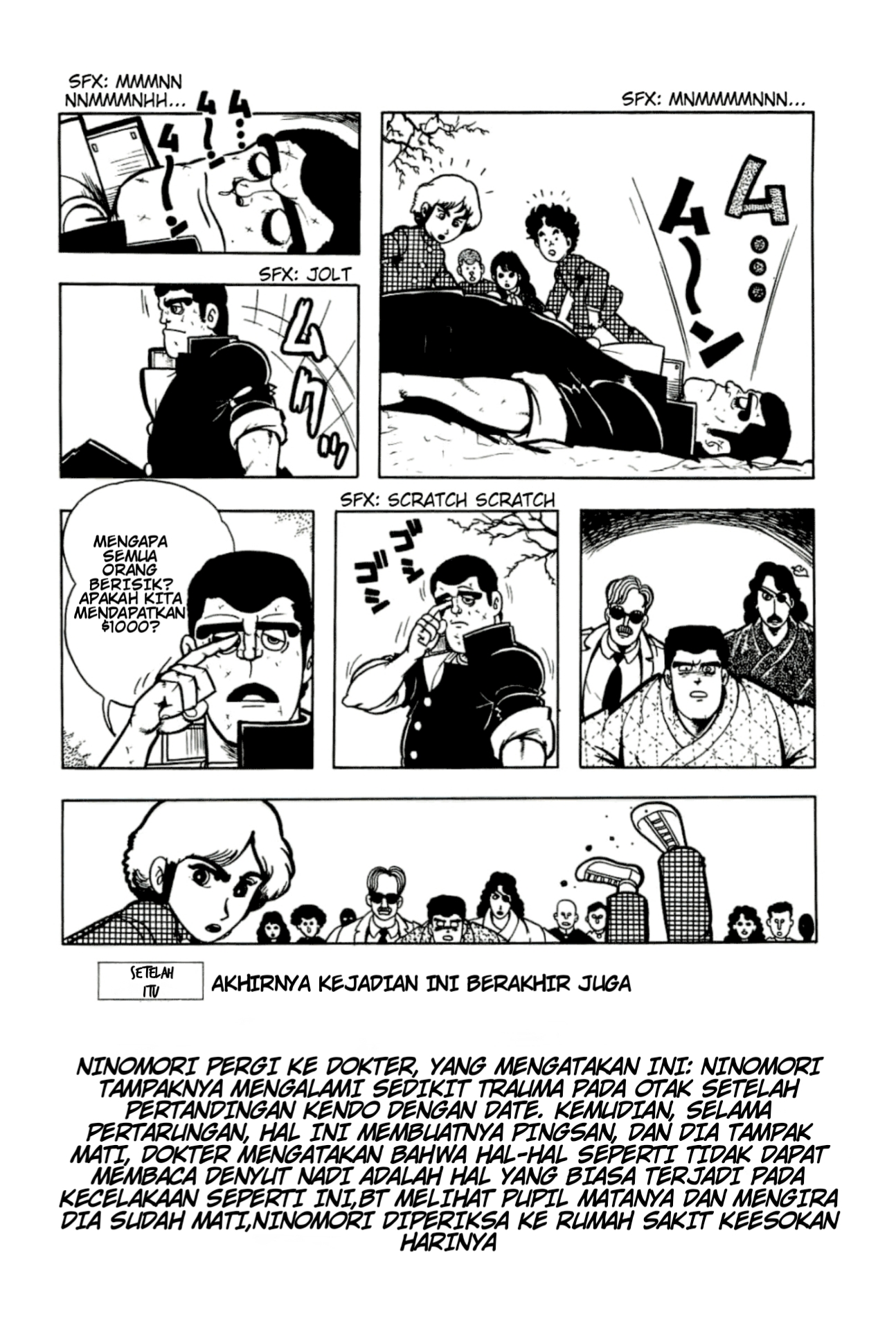 Mashounen B.T. Chapter 3 - halaman 36