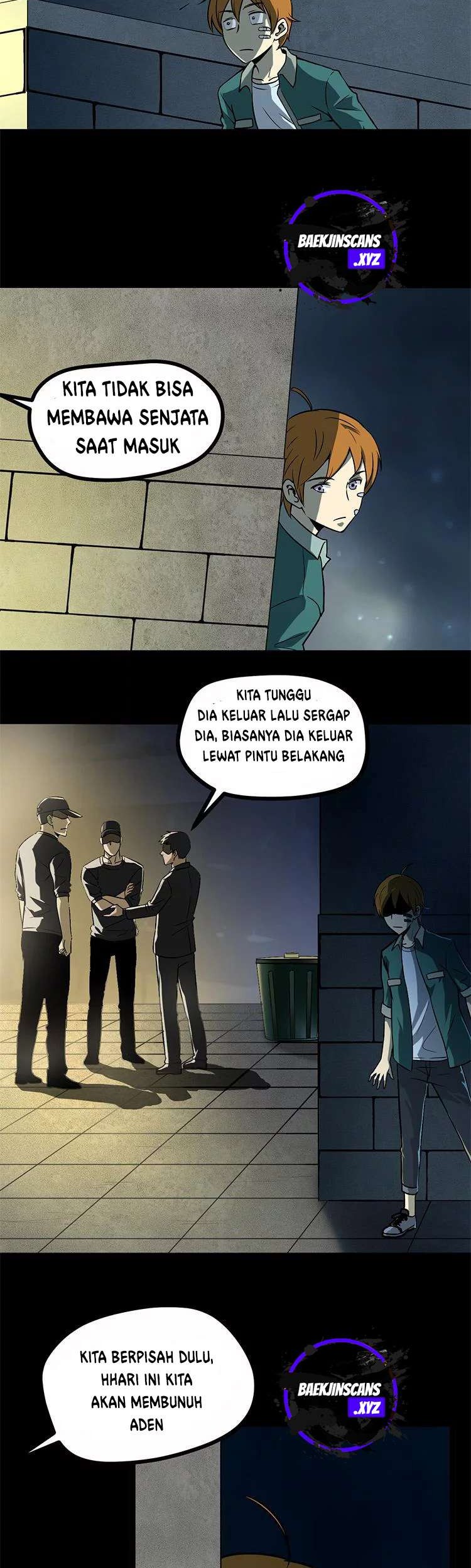 Mashounen B.T. Chapter 3 - halaman 4