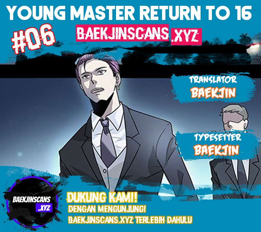 Mashounen B.T. Chapter 4 - halaman 1