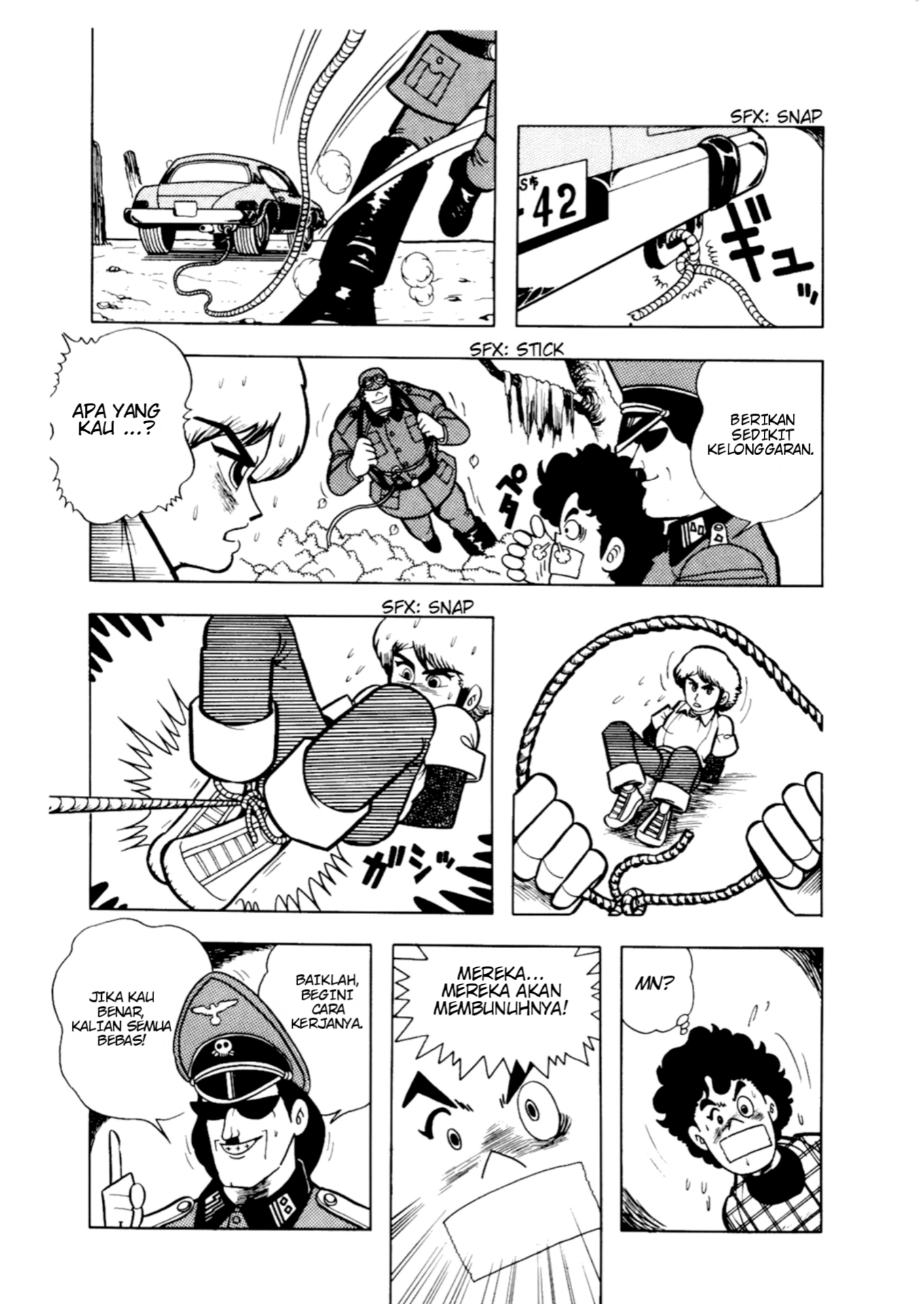 Mashounen B.T. Chapter 4 - halaman 15