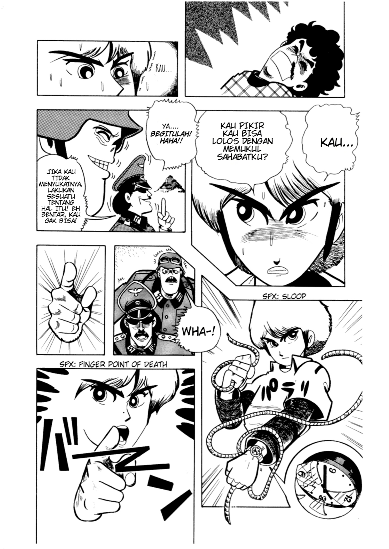 Mashounen B.T. Chapter 4 - halaman 24