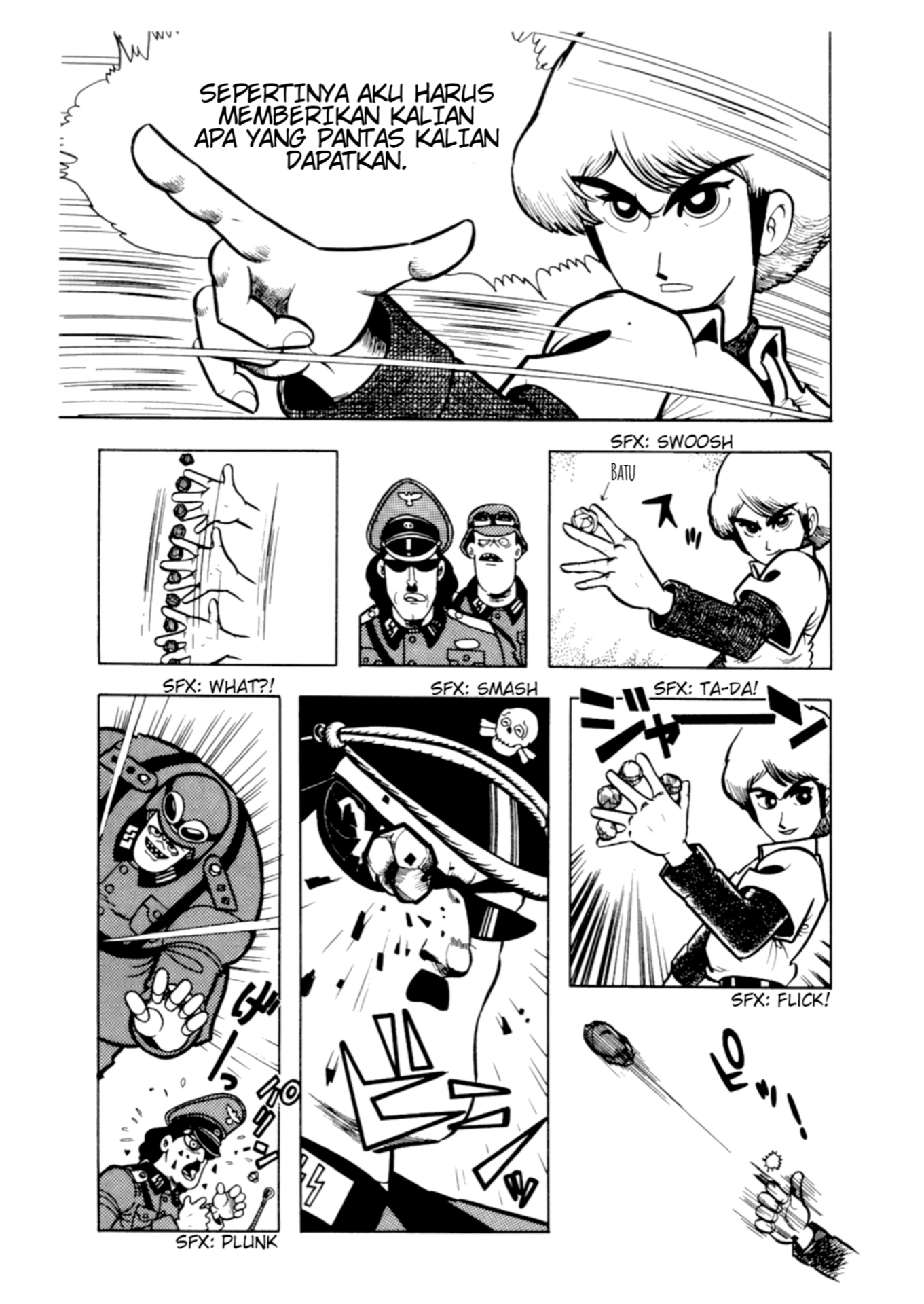 Mashounen B.T. Chapter 4 - halaman 25