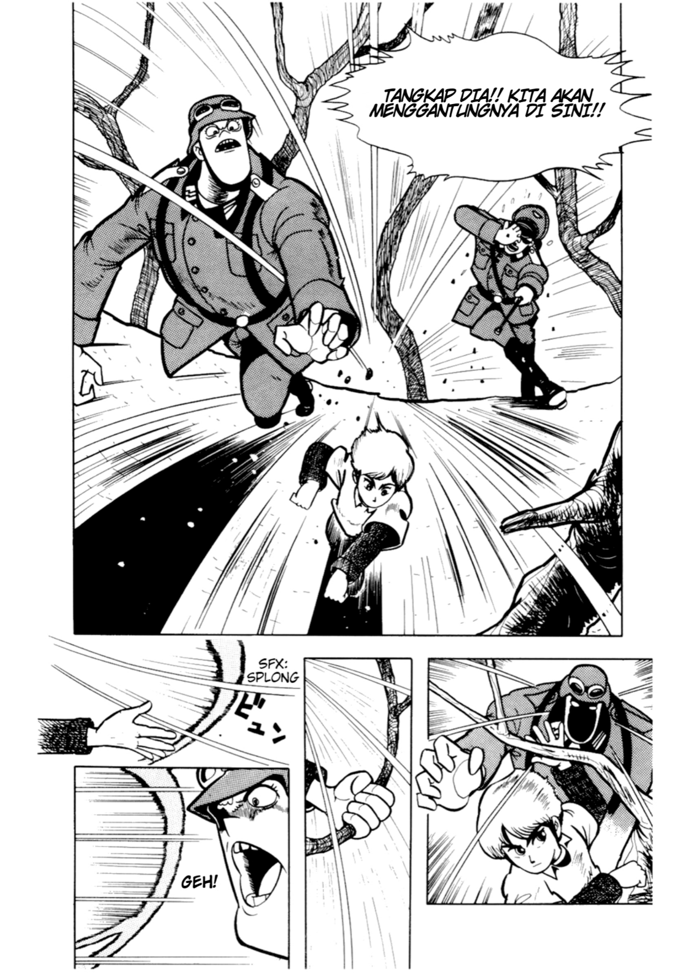 Mashounen B.T. Chapter 4 - halaman 26