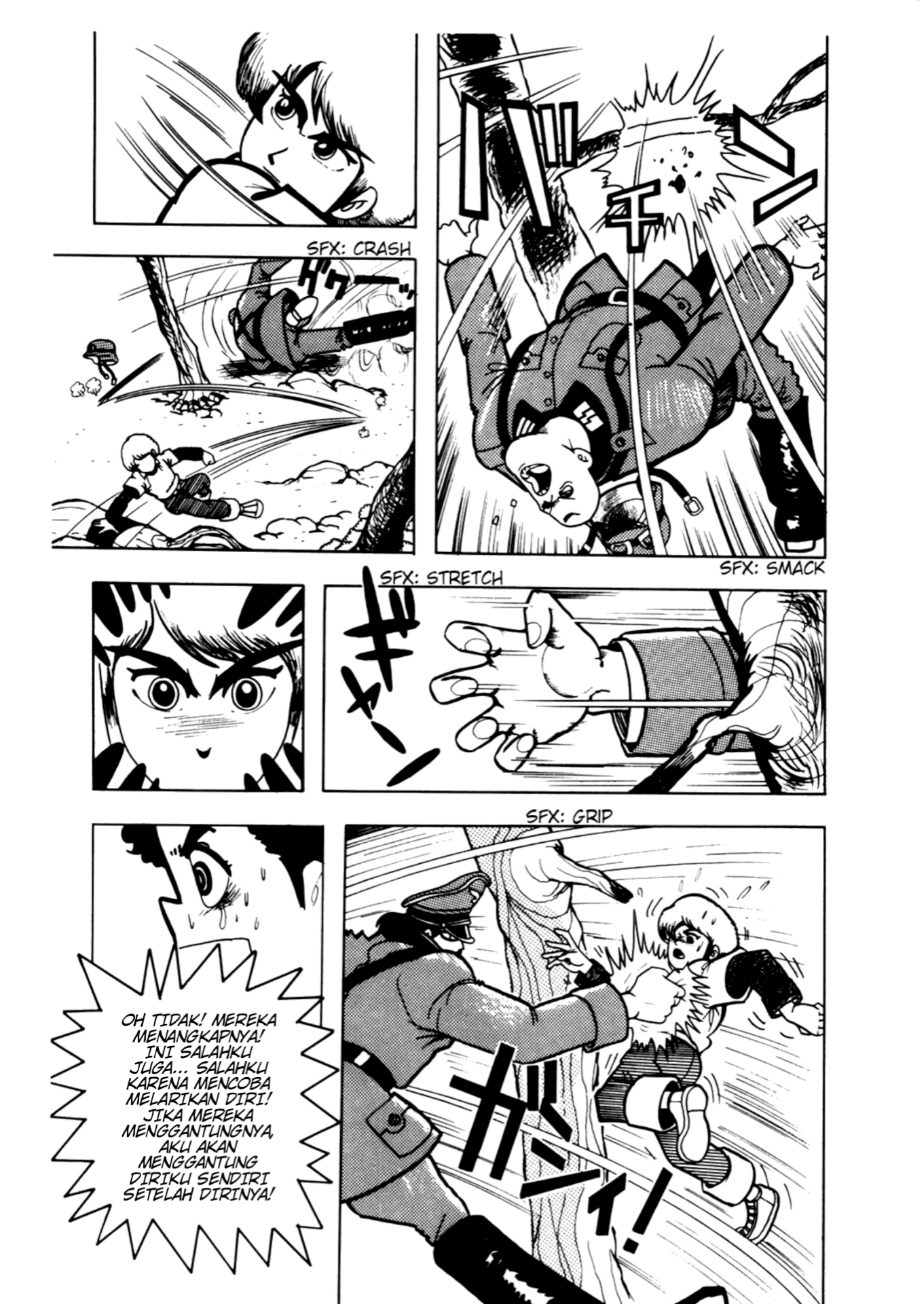Mashounen B.T. Chapter 4 - halaman 27