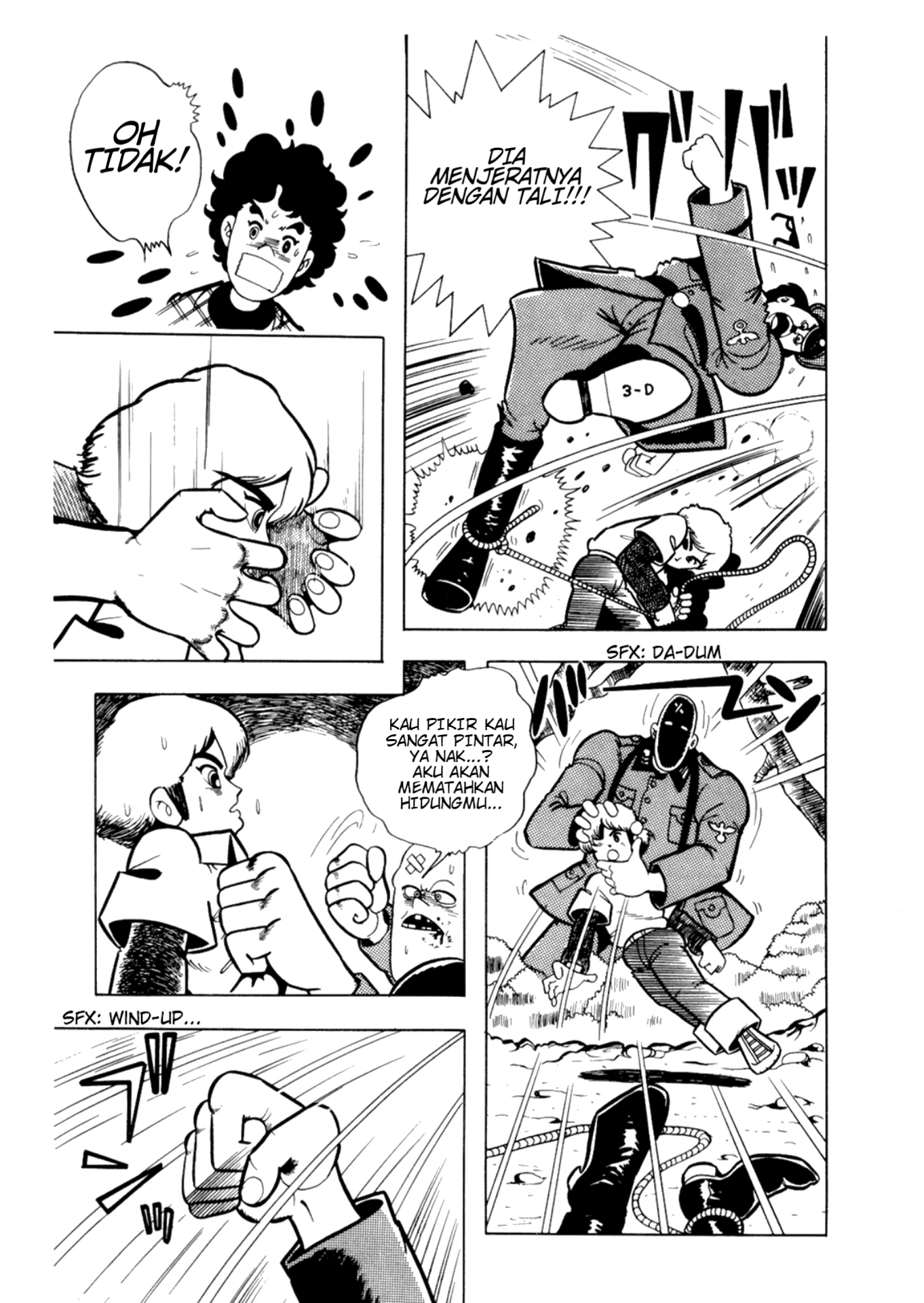 Mashounen B.T. Chapter 4 - halaman 29