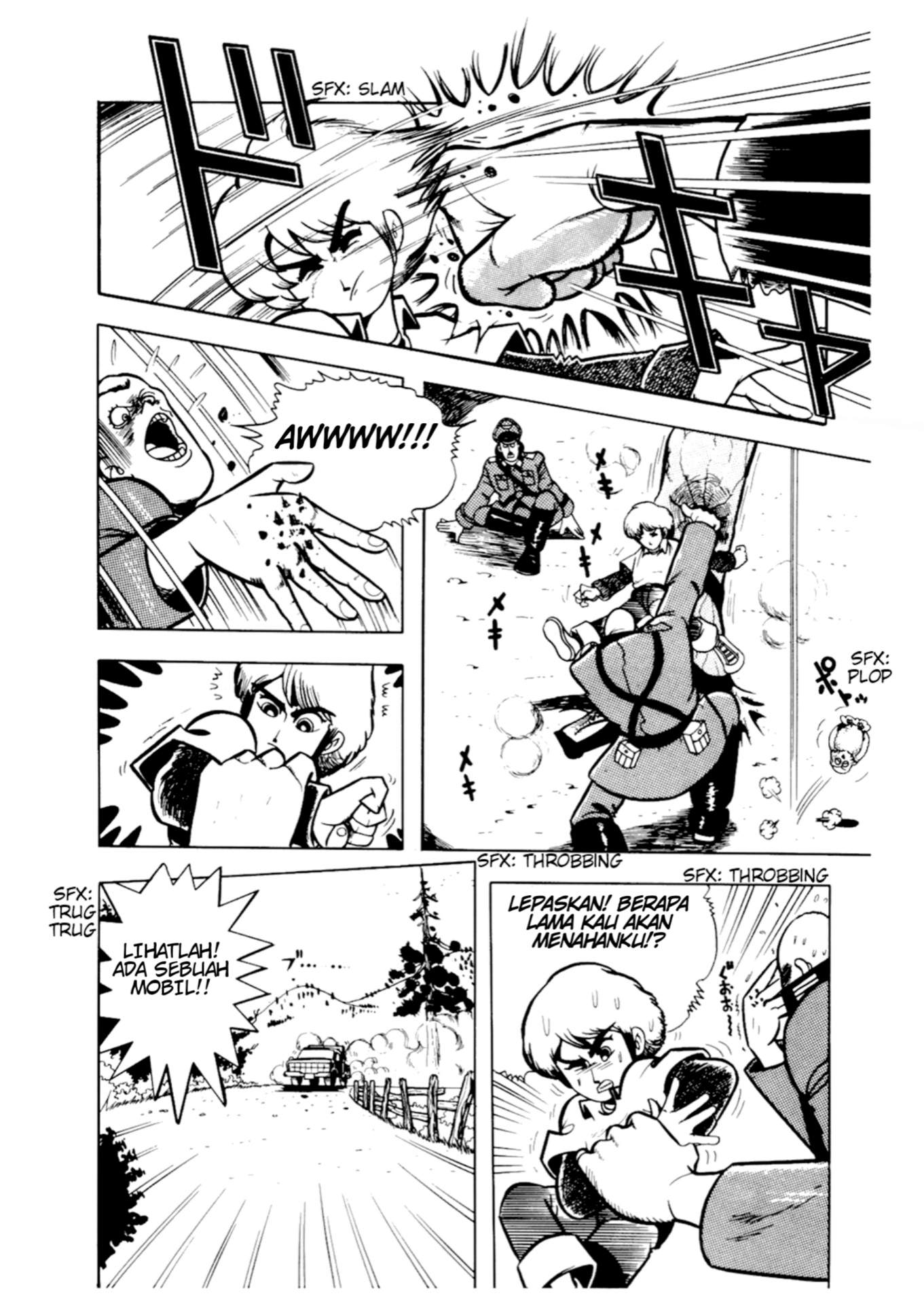 Mashounen B.T. Chapter 4 - halaman 30