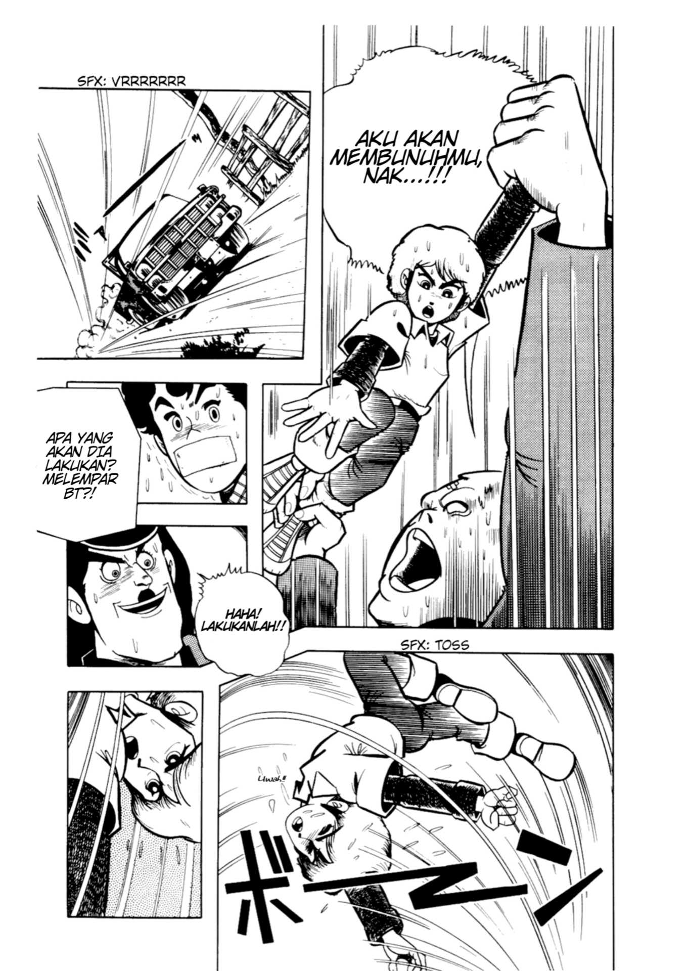 Mashounen B.T. Chapter 4 - halaman 31