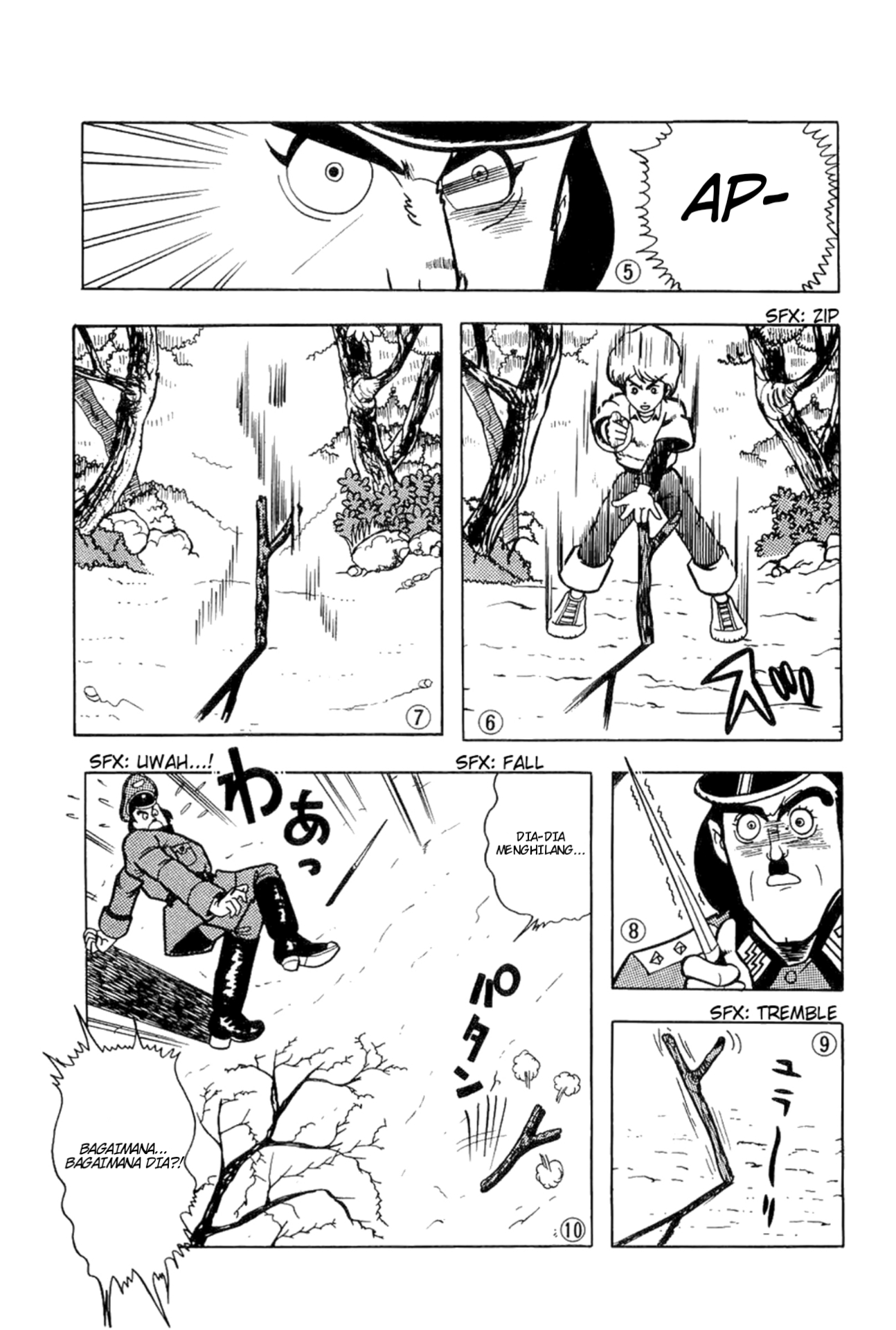 Mashounen B.T. Chapter 4 - halaman 35