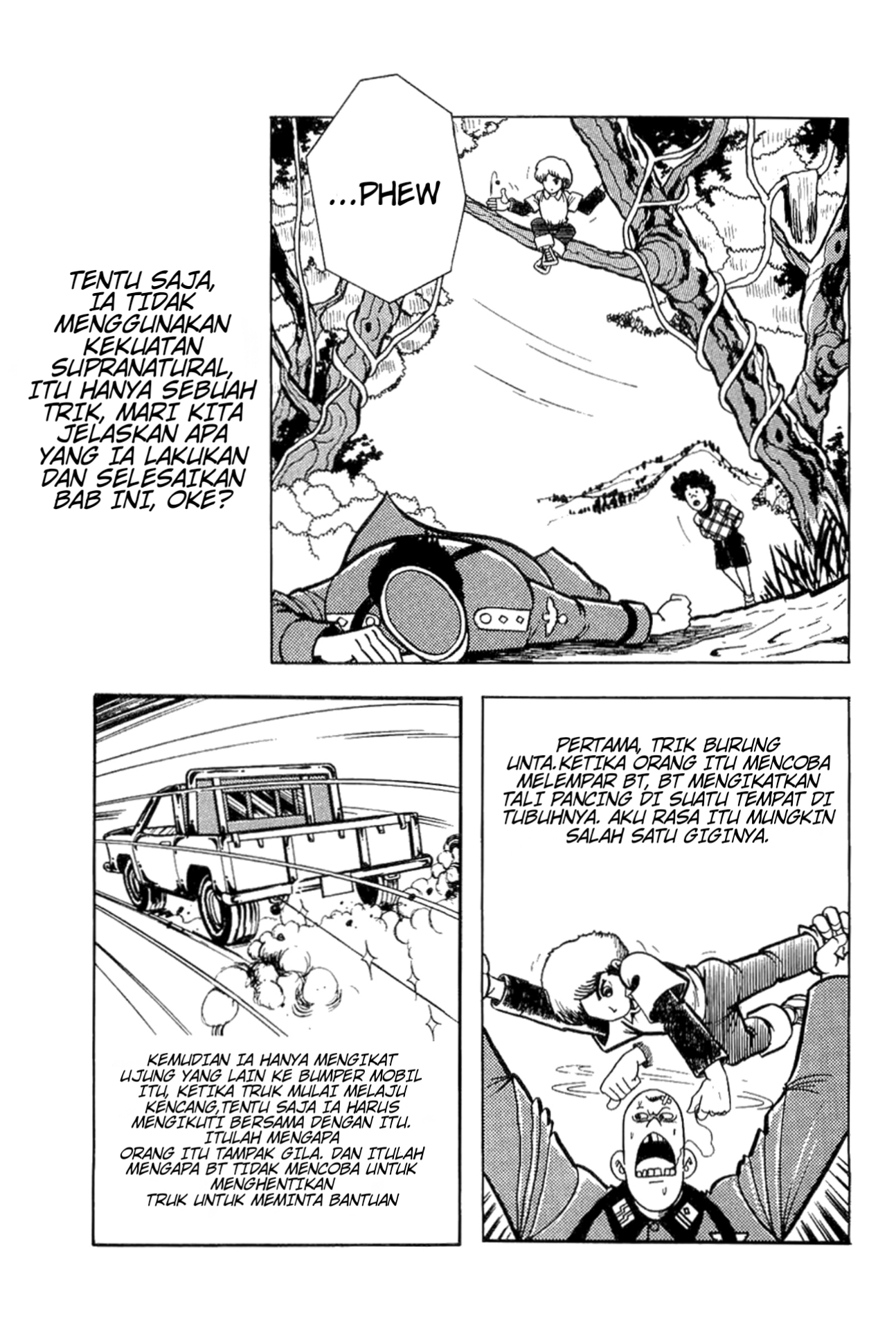 Mashounen B.T. Chapter 4 - halaman 37